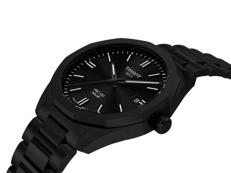 Tissot PRC 100 Solar Quartz 39mm T151.422.33.051.00