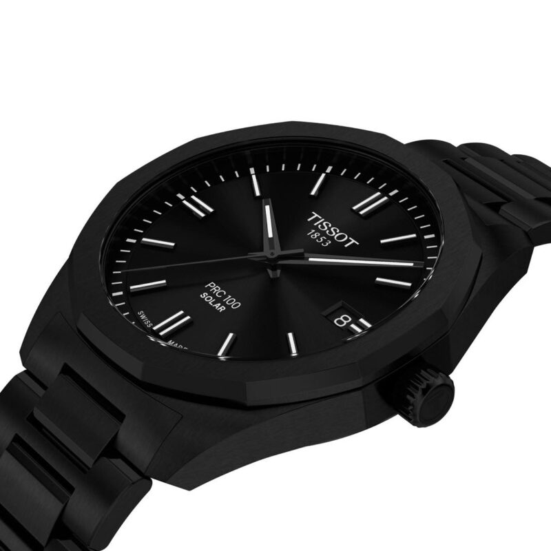Tissot PRC 100 Solar Quartz 39mm T151.422.33.051.00