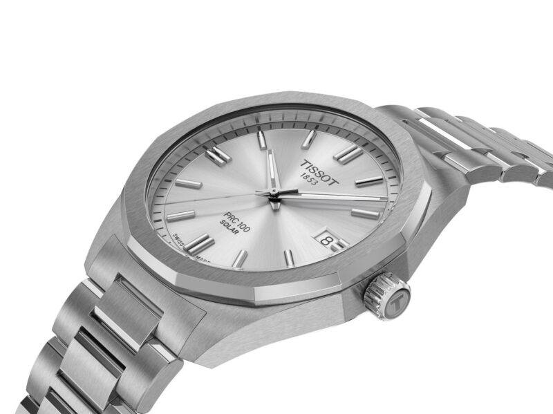 Tissot PRC 100 Solar Quartz 39mm T151.422.11.031.00