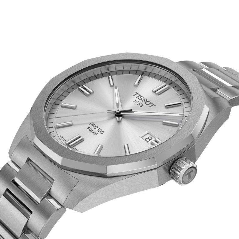 Tissot PRC 100 Solar Quartz 39mm T151.422.11.031.00