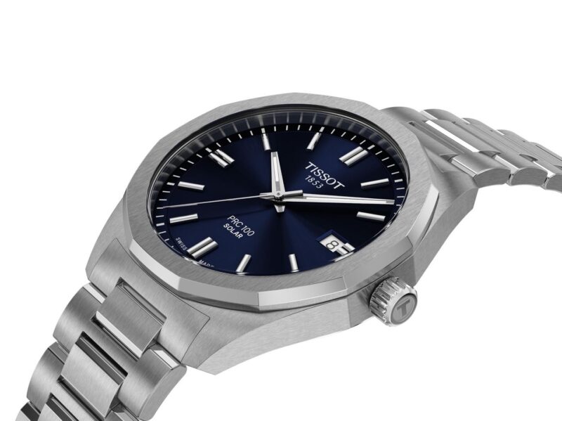 Tissot PRC 100 Solar Quartz 39mm T151.422.11.041.00