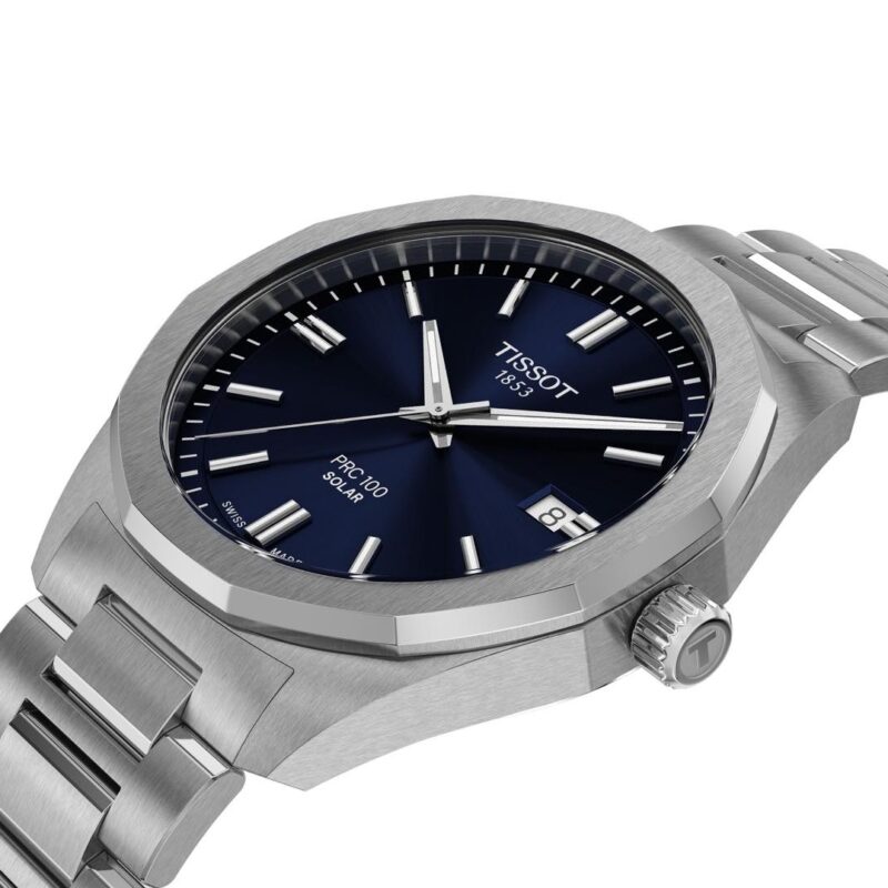 Tissot PRC 100 Solar Quartz 39mm T151.422.11.041.00