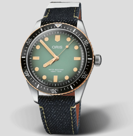 ORIS x Momotaro 0173377074337-Set